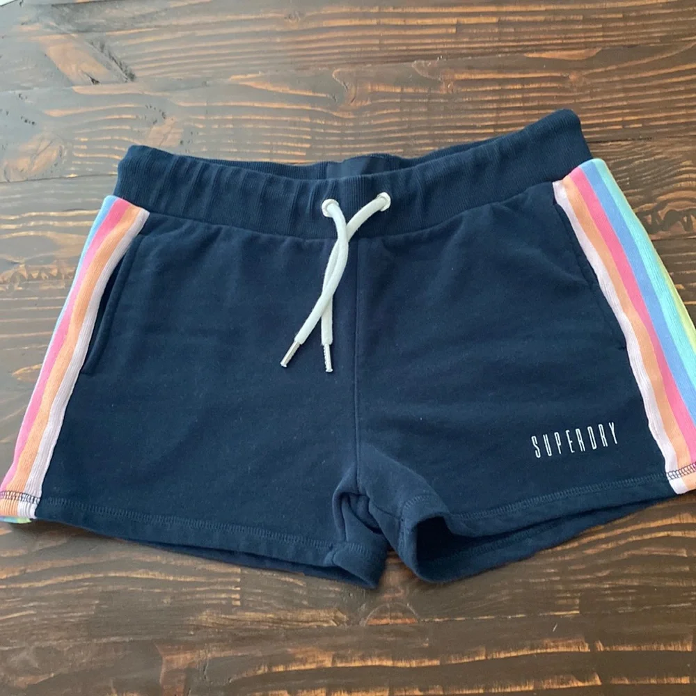 Superdry jogging shorts - Picture 1 of 4